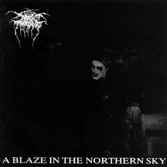 A Blaze In The Northern Sky- Darkthrone