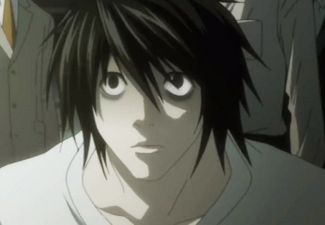 L- Death Note