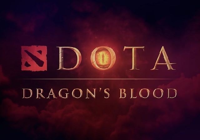 Dota Dragon's Blood