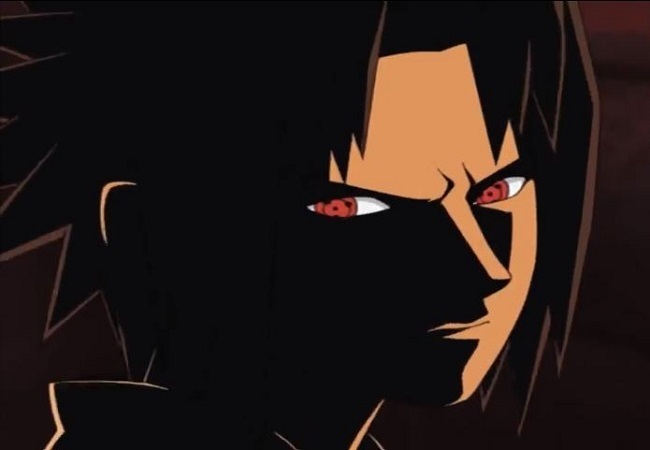 Uchiha Sasuke- Naruto