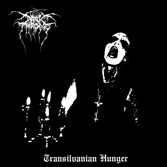 Transilvanian Hunger- Darkthrone