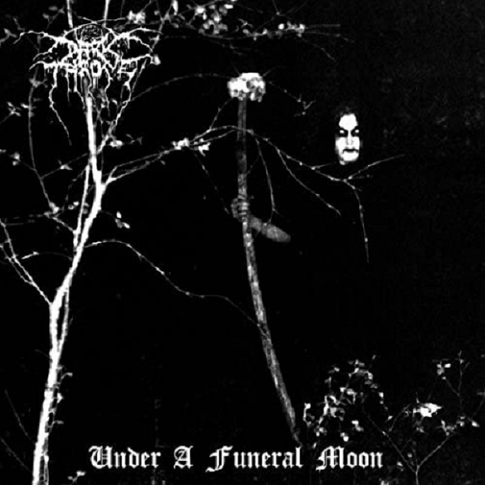Under a Funeral Moon- Darkthrone