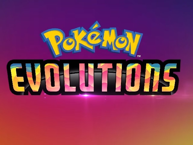Pokemon Evolutions Anime