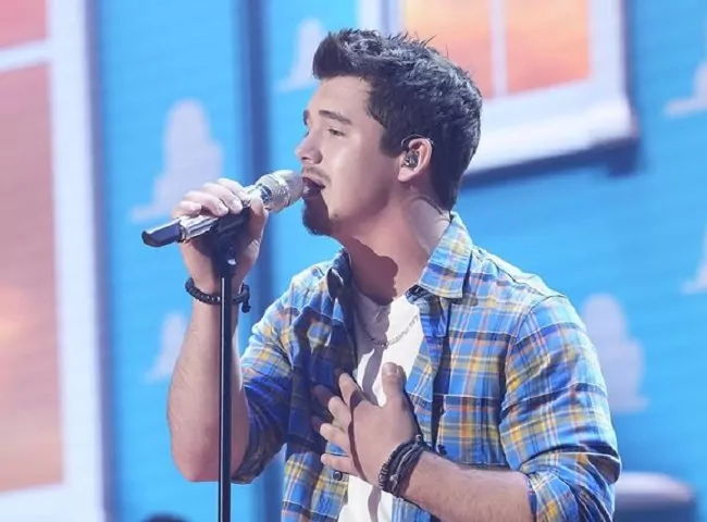 Noah Thompson American Idol winner