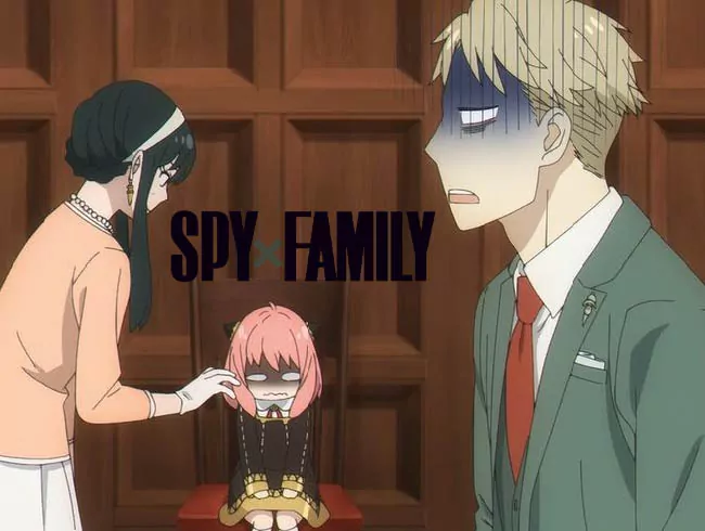 Spy x Family Loid Forger