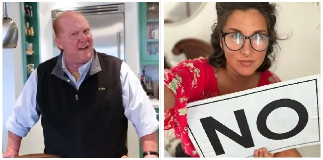 The documentary 'Batali: The Fall of a Superstar Chef' details the alleged sexual assault by Mario Batali on Eva DeVirgilis