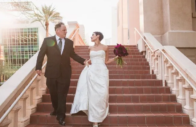 Chris Bianco married his wife Mia Bianco on February 2, 2013
