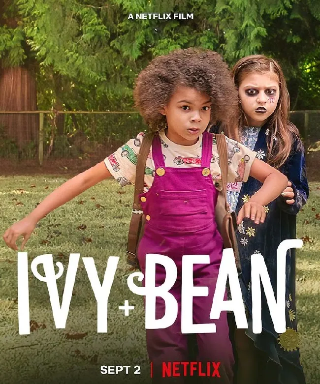 Madison Skye Validum plays Bean on Netflix's Ivy + Bean